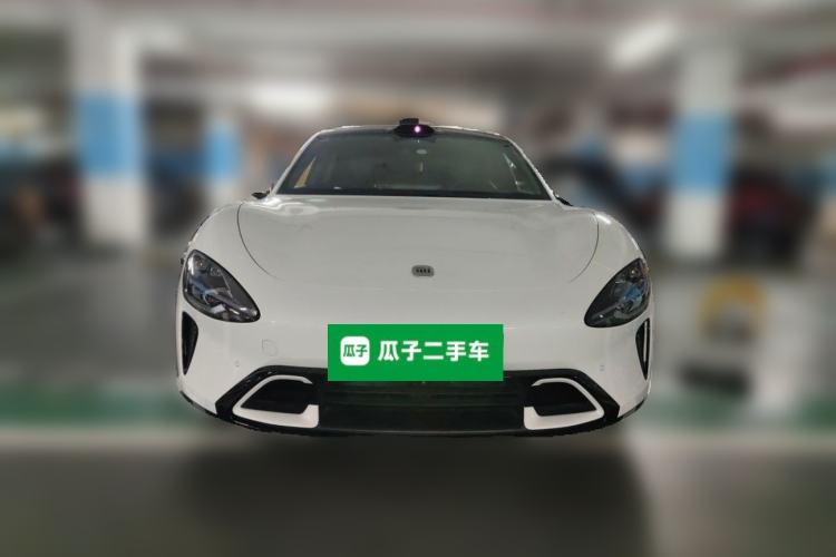 Used Xiaomi Auto SU7 2024 Rear-Drive Long-Range Intelligent Driving Version Front