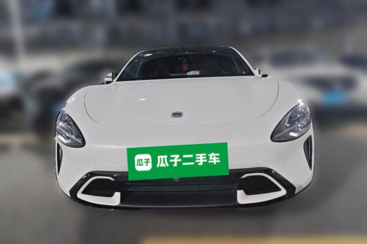 Used Xiaomi Auto SU7 2024 Rear-Drive Standard Founder Edition Front