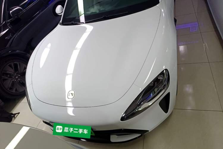 Used Xiaomi Auto SU7 2024 Four-Wheel Drive Ultra-Long Range Advanced Intelligent Driving Max Edition Front