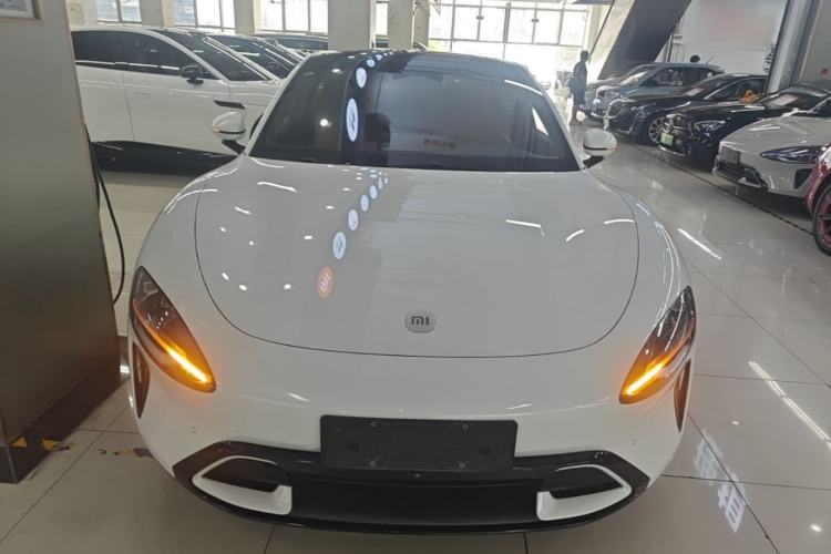 Used Xiaomi Auto SU7 2024 Rear-Drive Long-Range Intelligent Driving Version Front