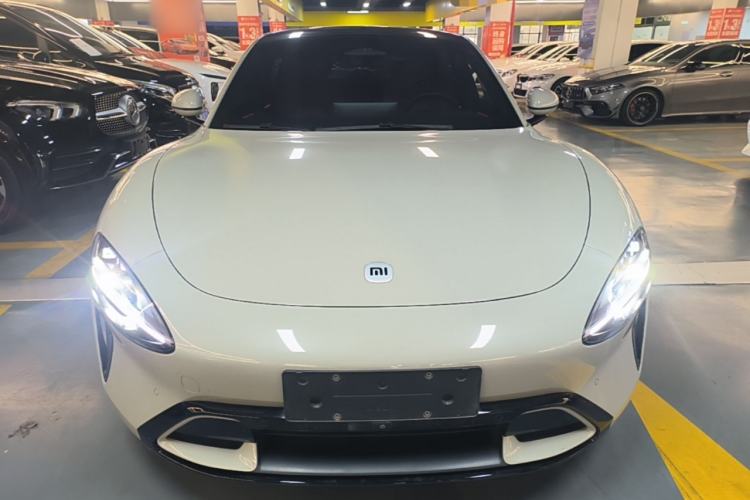 Used Xiaomi Auto SU7 2024 Rear-Drive Long-Range Intelligent Driving Version Front