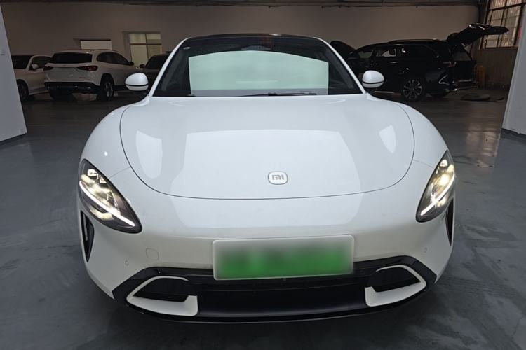 Used Xiaomi Auto SU7 2024 Rear-Drive Long-Range Intelligent Driving Version Front