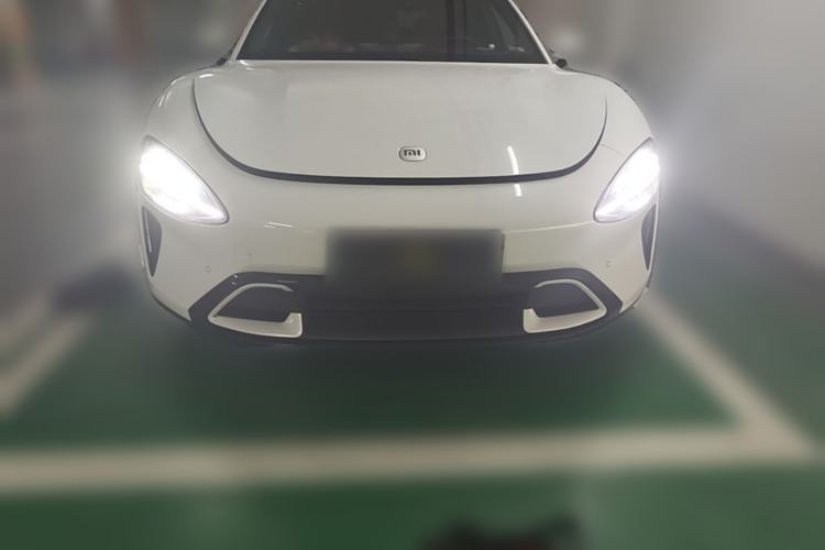 Used Xiaomi Auto SU7 2024 Rear-Drive Long-Range Intelligent Driving Version Front