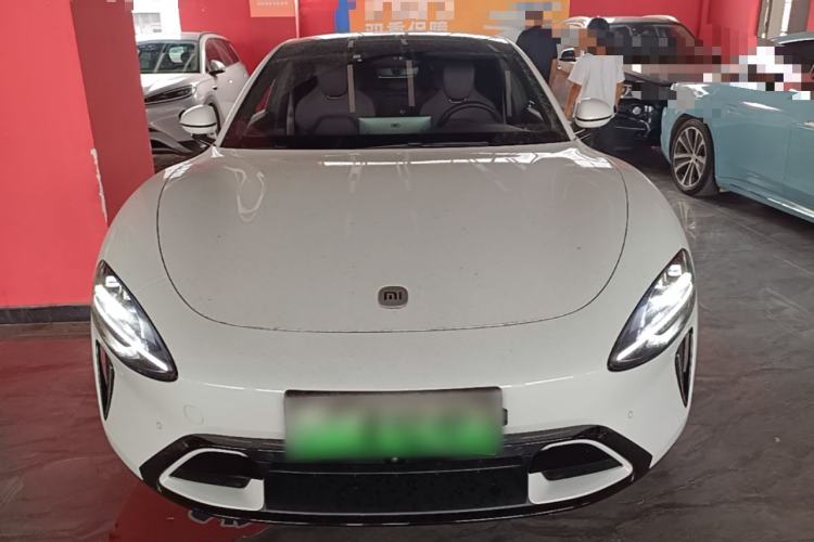 Used Xiaomi Auto SU7 2024 Rear-Drive Long-Range Intelligent Driving Version Front