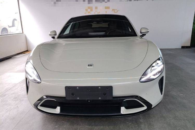 Used Xiaomi Auto SU7 2024 Rear-Drive Long-Range Intelligent Driving Version Front