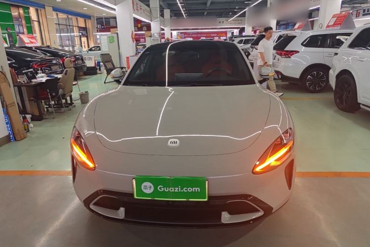 Used Xiaomi Auto SU7 2024 Rear-Drive Long-Range Intelligent Driving Version Front