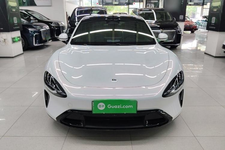 Used Xiaomi Auto SU7 2024 Four-Wheel Drive Ultra-Long Range Advanced Intelligent Driving Max Edition Front