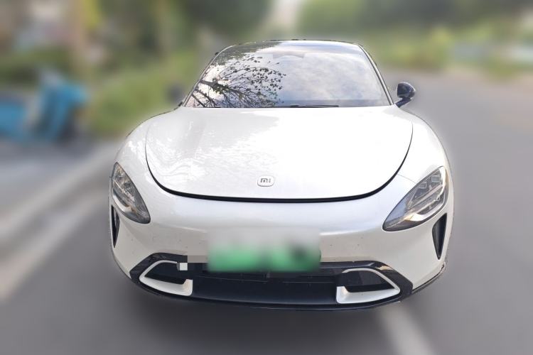 Used Xiaomi Auto SU7 2024 Rear-Drive Long-Range Intelligent Driving Version Front