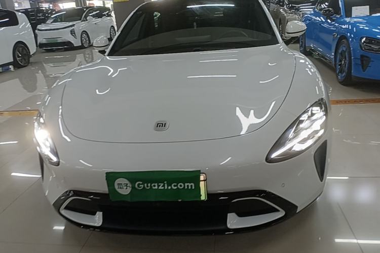 Used Xiaomi Auto SU7 2024 Rear-Drive Long-Range Intelligent Driving Version Front