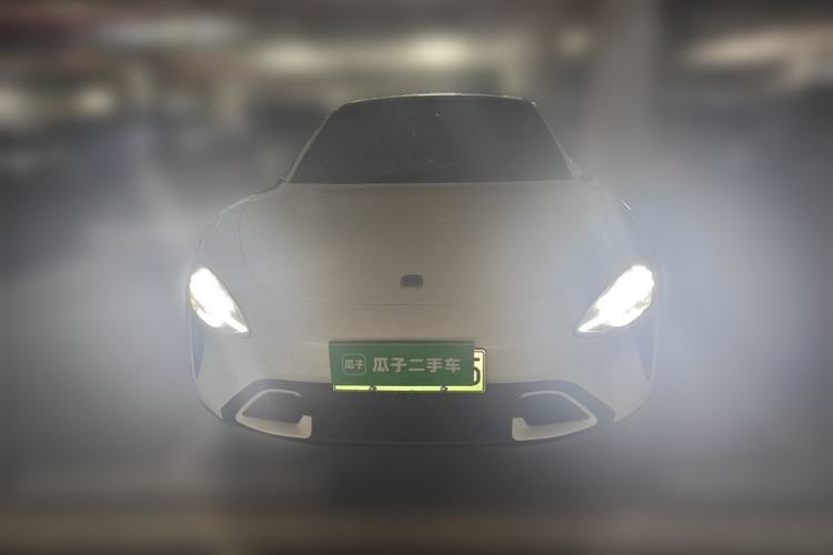 Used Xiaomi Auto SU7 2024 Rear-Drive Long-Range Intelligent Driving Version Front