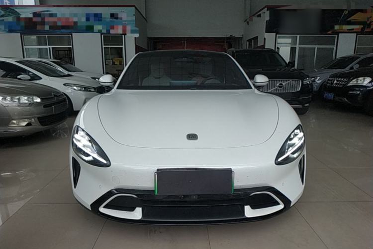 Used Xiaomi Auto SU7 2024 Rear-Drive Long-Range Intelligent Driving Version Front