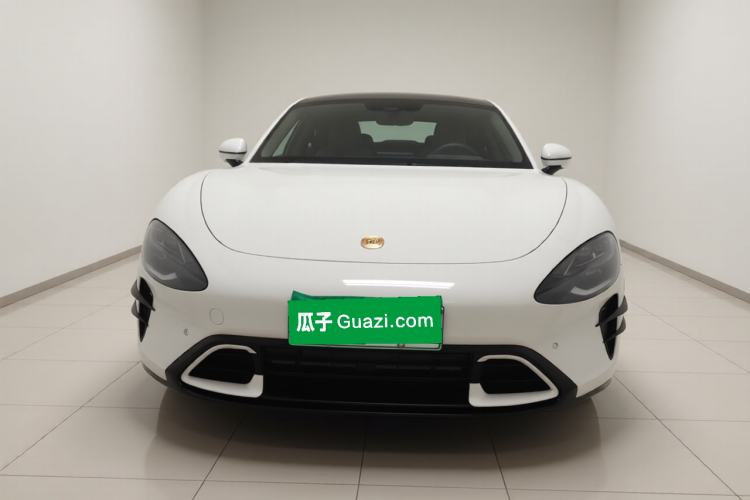 Used Xiaomi Auto SU7 2024 Rear-Drive Long-Range Intelligent Driving Version Front