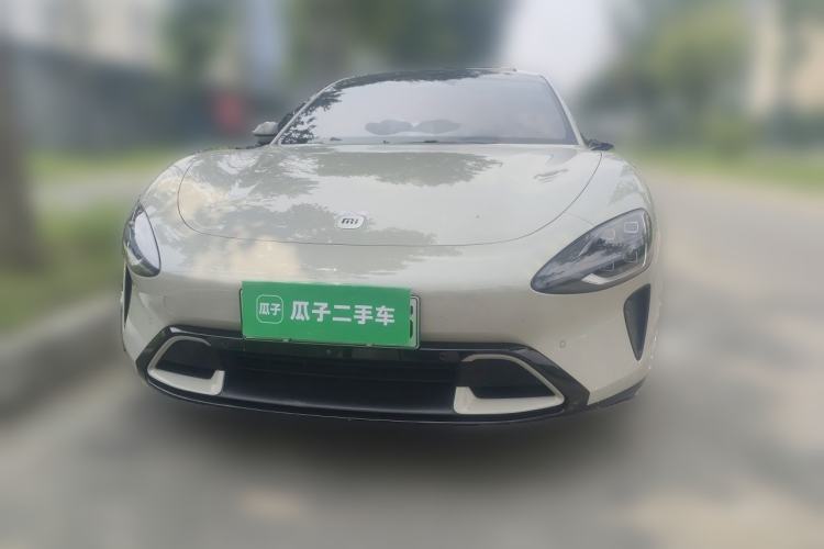 Used Xiaomi Auto SU7 2024 Rear-Drive Long-Range Intelligent Driving Version Front
