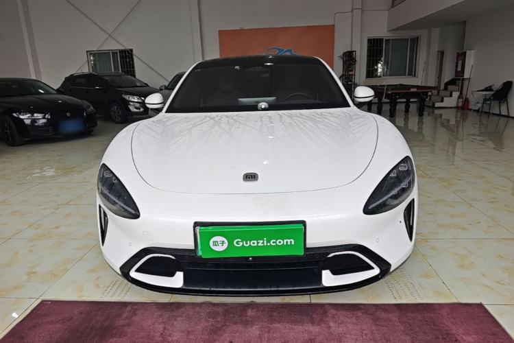 Used Xiaomi Auto SU7 2024 Rear-Drive Long-Range Intelligent Driving Version Front