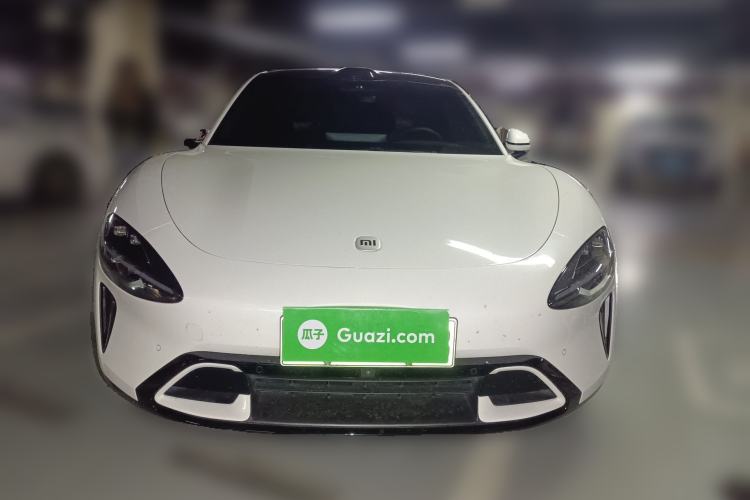 Used Xiaomi Auto SU7 2024 Rear-Drive Ultra-Long Range Advanced Pro-Level Intelligent Driving Version Front