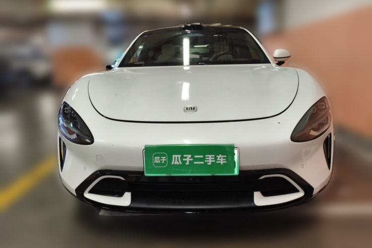 Used Xiaomi Auto SU7 2024 Four-Wheel Drive Ultra-Long Range Advanced Intelligent Driving Max Edition Front