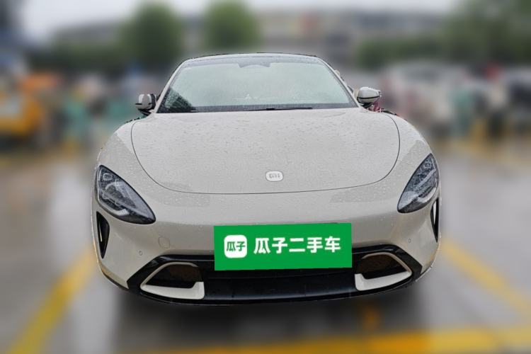 Used Xiaomi Auto SU7 2024 Rear-Drive Long-Range Intelligent Driving Version Front