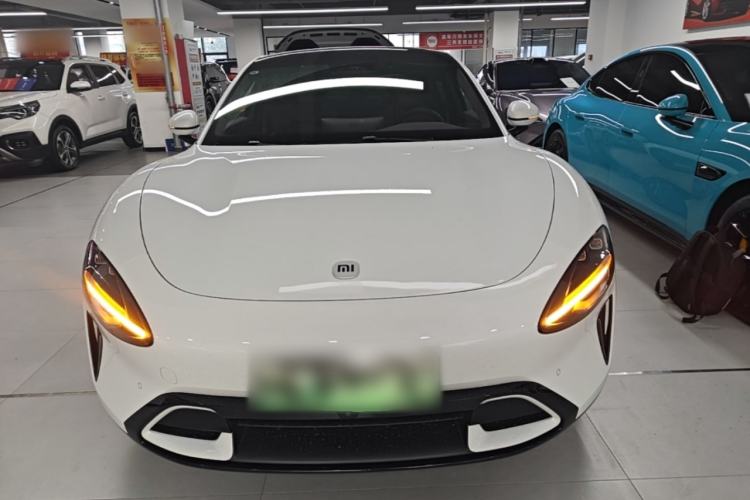 Used Xiaomi Auto SU7 2024 Rear-Drive Long-Range Intelligent Driving Version Front