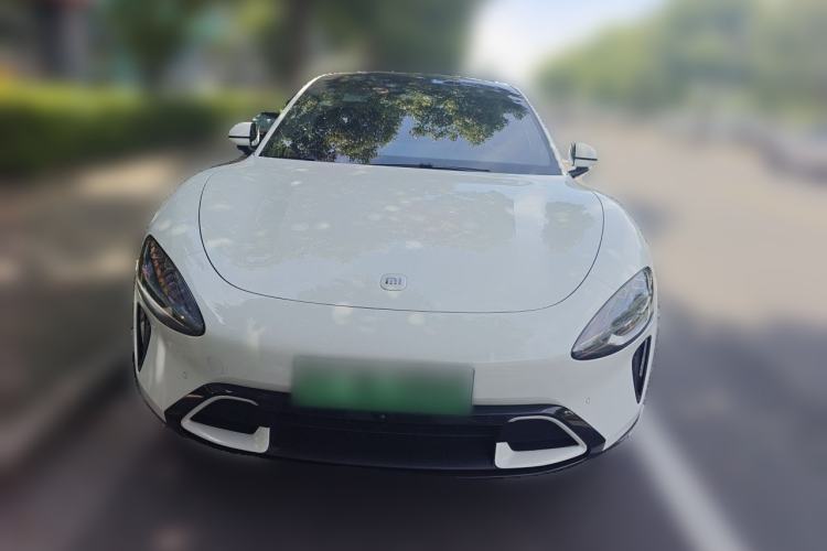 Used Xiaomi Auto SU7 2024 Rear-Drive Long-Range Intelligent Driving Version Front