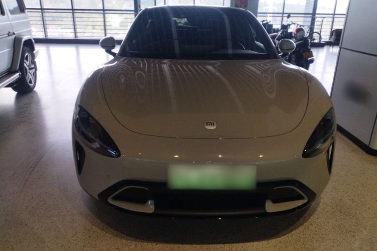 Used Xiaomi Auto SU7 2024 Rear-Drive Long-Range Intelligent Driving Version Front
