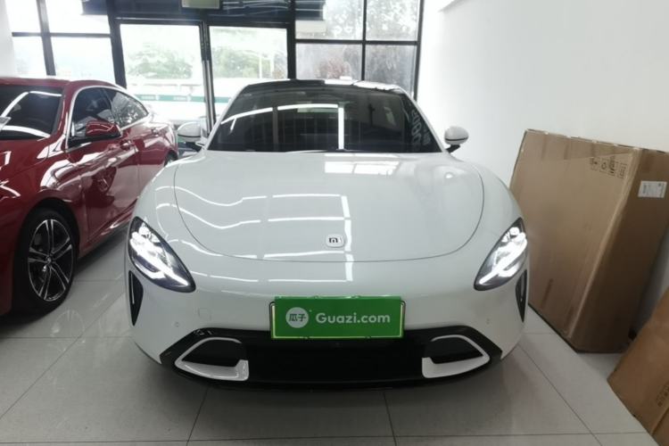 Used Xiaomi Auto SU7 2024 Rear-Drive Long-Range Intelligent Driving Version Front