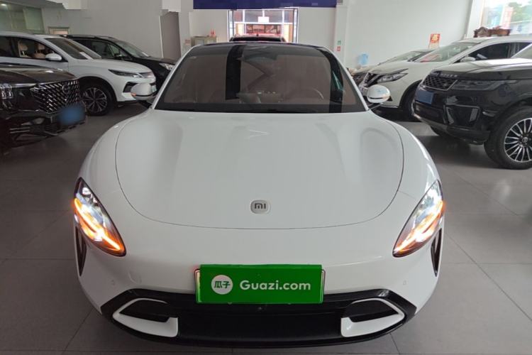 Used Xiaomi Auto SU7 2024 Rear-Drive Long-Range Intelligent Driving Version Front