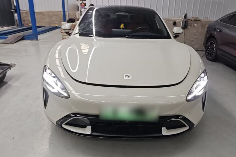 Used Xiaomi Auto SU7 2024 Rear-Drive Long-Range Intelligent Driving Version Front