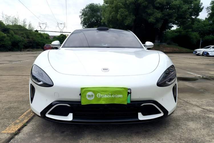 Used Xiaomi Auto SU7 2024 Four-Wheel-Drive Max Founder's Edition Front