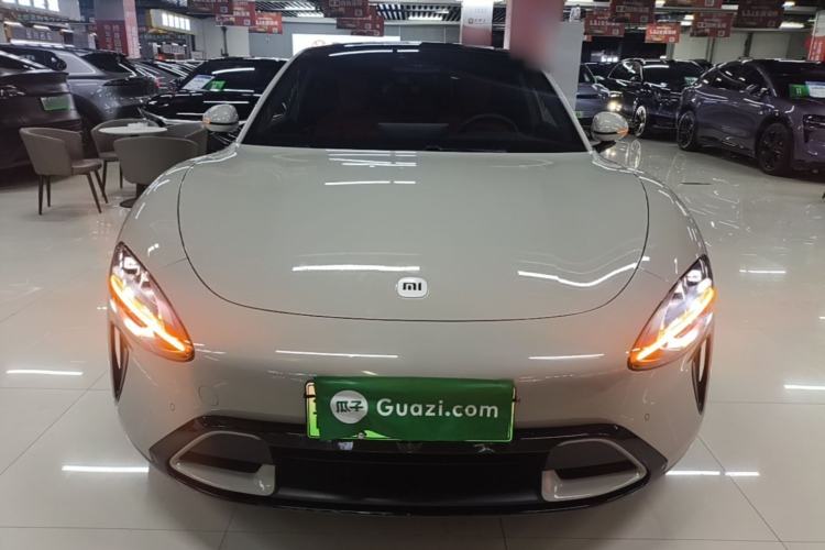Used Xiaomi Auto SU7 2024 Rear-Drive Long-Range Intelligent Driving Version Front