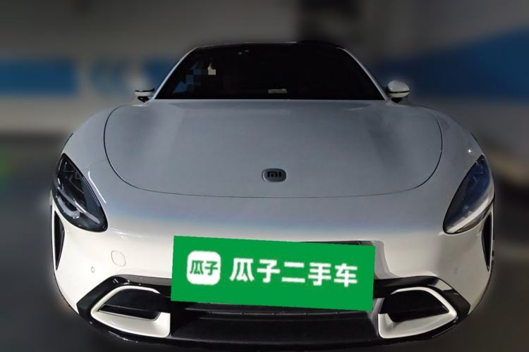 Used Xiaomi Auto SU7 2024 Rear-Drive Long-Range Intelligent Driving Version Front