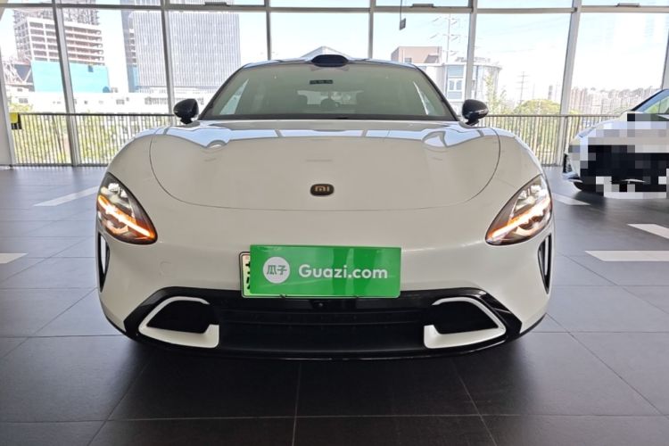 Used Xiaomi Auto SU7 2024 Four-Wheel Drive Ultra-Long Range Advanced Intelligent Driving Max Edition Front