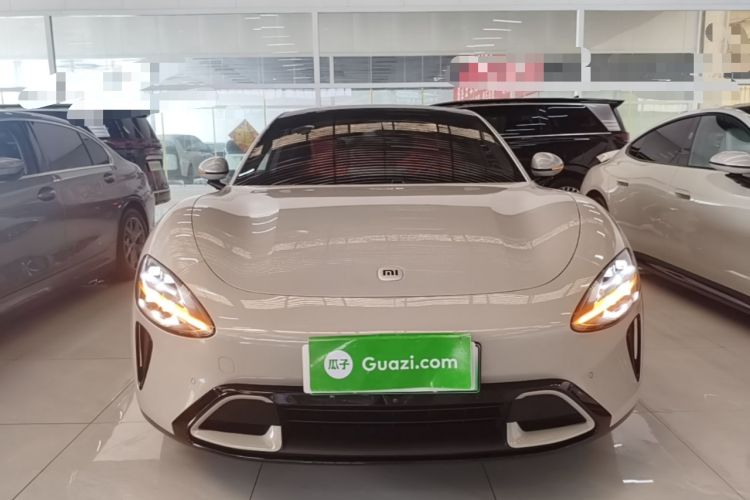 Used Xiaomi Auto SU7 2024 Rear-Drive Long-Range Intelligent Driving Version Front