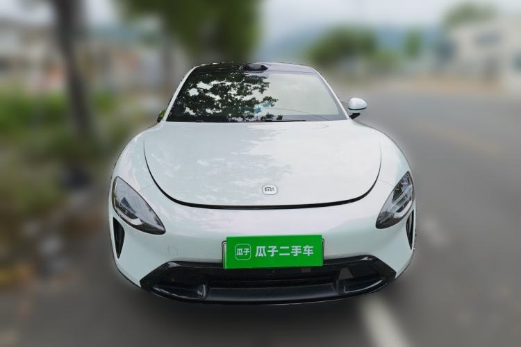 Used Xiaomi Auto SU7 2024 Four-Wheel Drive Ultra-Long Range Advanced Intelligent Driving Max Edition Front