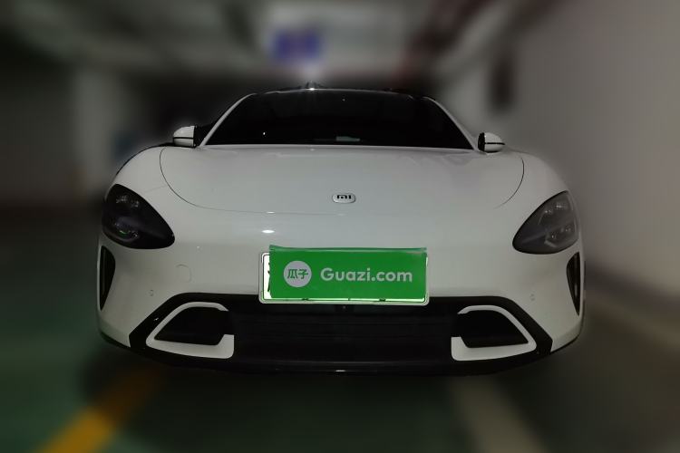 Used Xiaomi Auto SU7 2024 Rear-Drive Long-Range Intelligent Driving Version Front