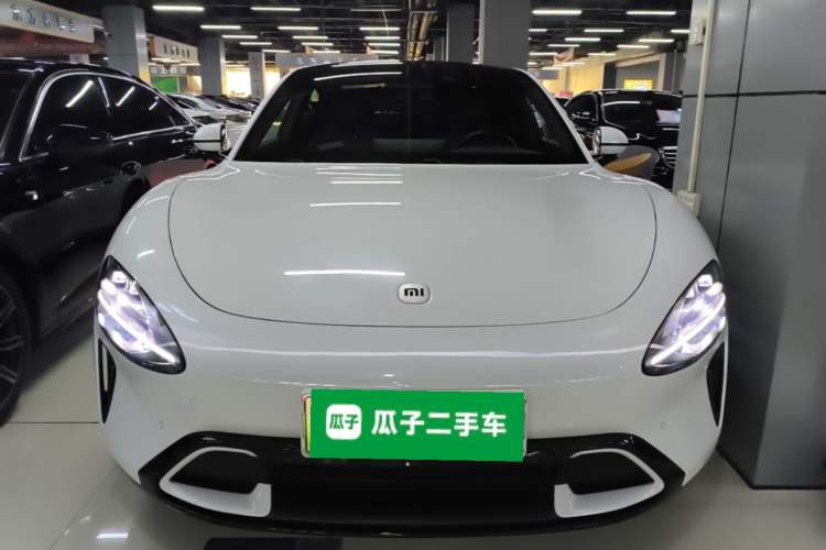 Used Xiaomi Auto SU7 2024 Rear-Drive Long-Range Intelligent Driving Version Front