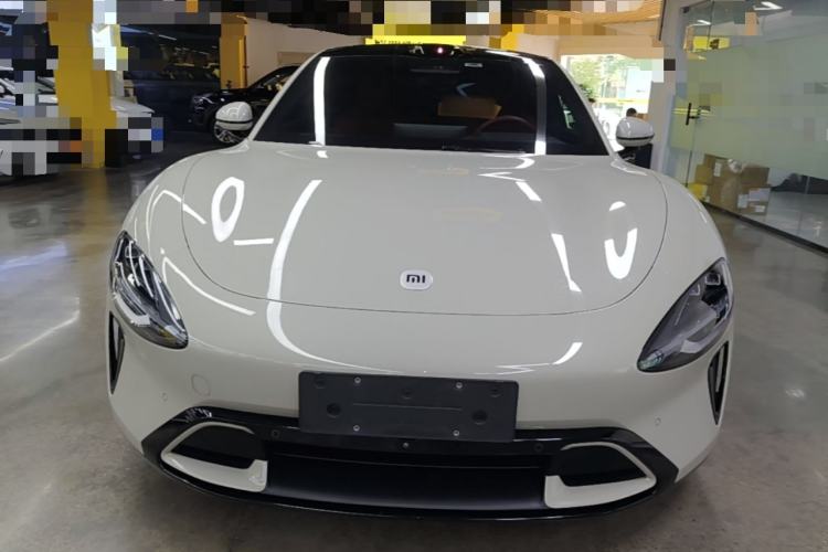 Used Xiaomi Auto SU7 2024 Four-Wheel Drive Ultra-Long Range Advanced Intelligent Driving Max Edition Front