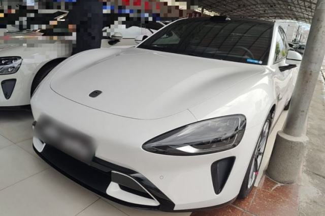 Used Xiaomi Auto SU7 2024 Four-Wheel Drive Ultra-Long Range Advanced Intelligent Driving Max Edition