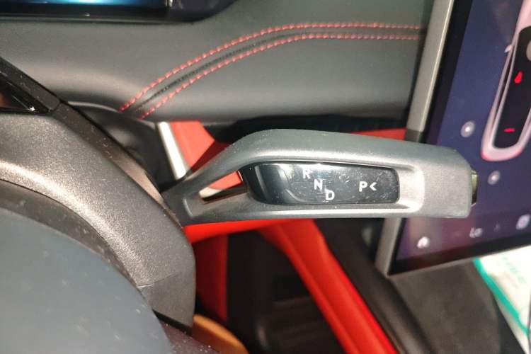 Used Xiaomi Auto SU7 2024 Rear-Drive Standard Founder Edition Gear Lever