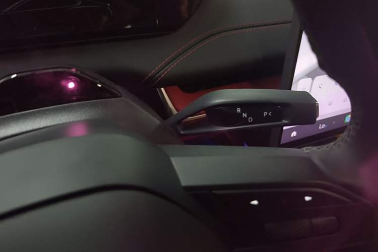 Used Xiaomi Auto SU7 2024 Rear-Drive Long-Range Intelligent Driving Version Gear Lever