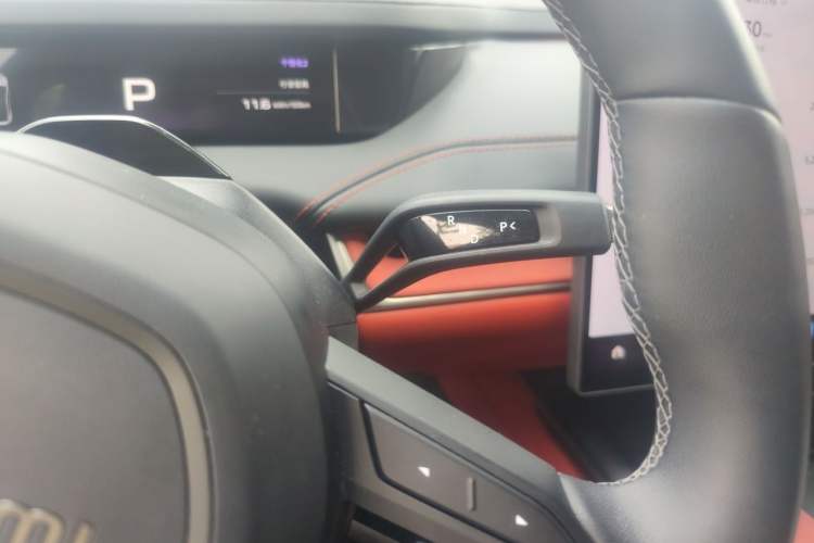 Used Xiaomi Auto SU7 2024 Rear-Drive Long-Range Intelligent Driving Version Gear Lever