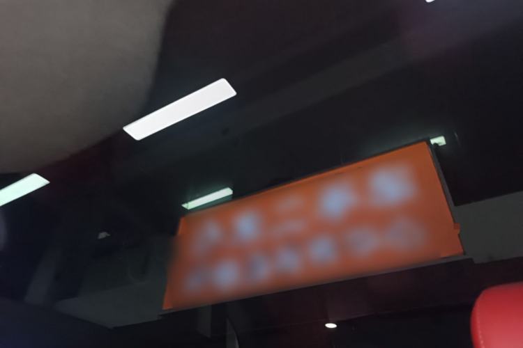 Used Xiaomi Auto SU7 2024 Rear-Drive Ultra-Long Range Advanced Pro-Level Intelligent Driving Version Headliner