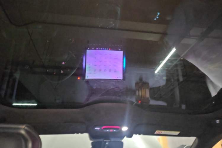 Used Xiaomi Auto SU7 2024 Four-Wheel Drive Ultra-Long Range Advanced Intelligent Driving Max Edition Headliner