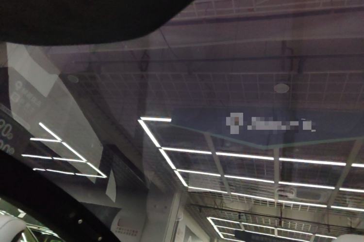Used Xiaomi Auto SU7 2024 Four-Wheel Drive Ultra-Long Range Advanced Intelligent Driving Max Edition Headliner
