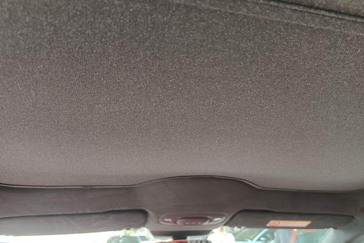 Used Xiaomi Auto SU7 2024 Four-Wheel Drive Ultra-Long Range Advanced Intelligent Driving Max Edition Headliner
