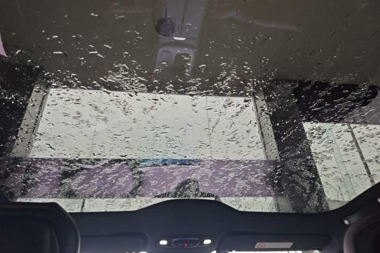 Used Xiaomi Auto SU7 2024 Rear-Drive Long-Range Intelligent Driving Version Headliner