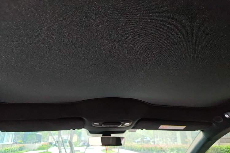 Used Xiaomi Auto SU7 2024 Four-Wheel Drive Ultra-Long Range Advanced Intelligent Driving Max Edition Headliner