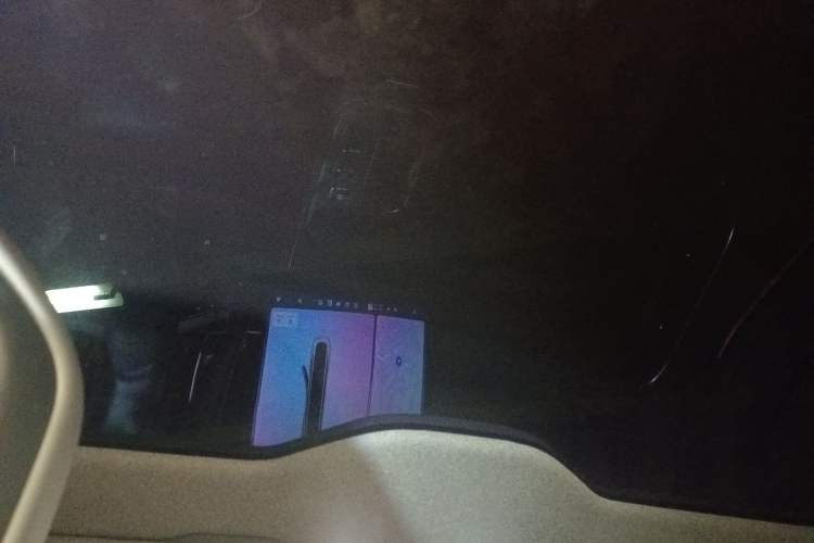 Used Xiaomi Auto SU7 2024 Rear-Drive Ultra-Long Range Advanced Pro-Level Intelligent Driving Version Headliner