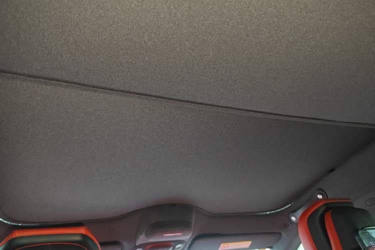Used Xiaomi Auto SU7 2024 Rear-Drive Long-Range Intelligent Driving Version Headliner