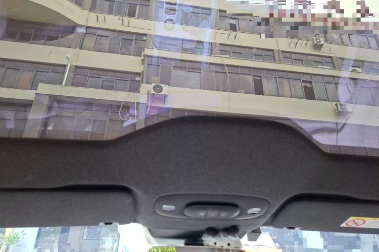 Used Xiaomi Auto SU7 2024 Rear-Drive Ultra-Long Range Advanced Pro-Level Intelligent Driving Version Headliner