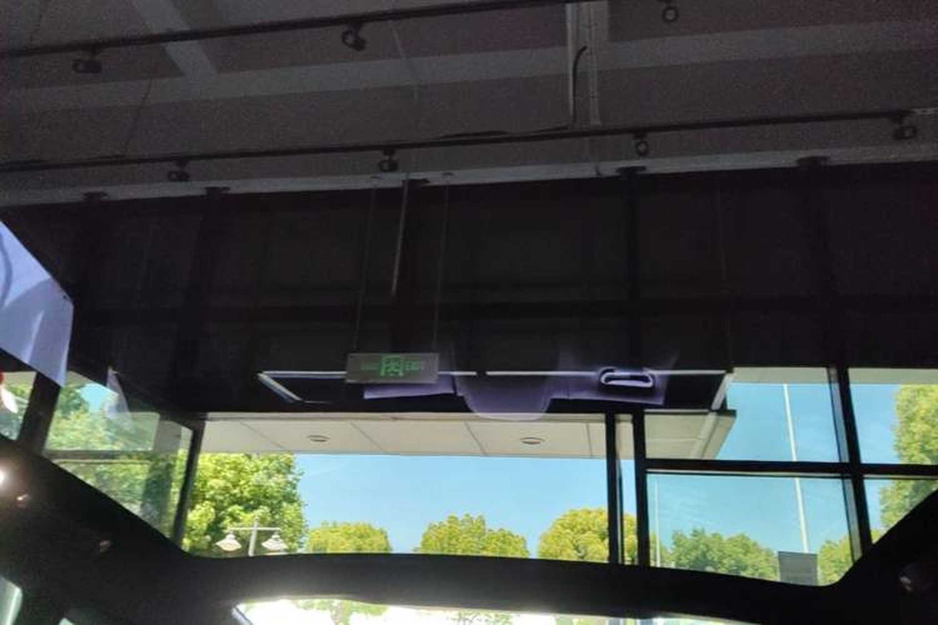 Used Xiaomi Auto SU7 2024 Four-Wheel Drive Ultra-Long Range Advanced Intelligent Driving Max Edition Headliner